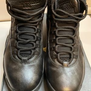 Air Jordan 10 Retro 'NYC'